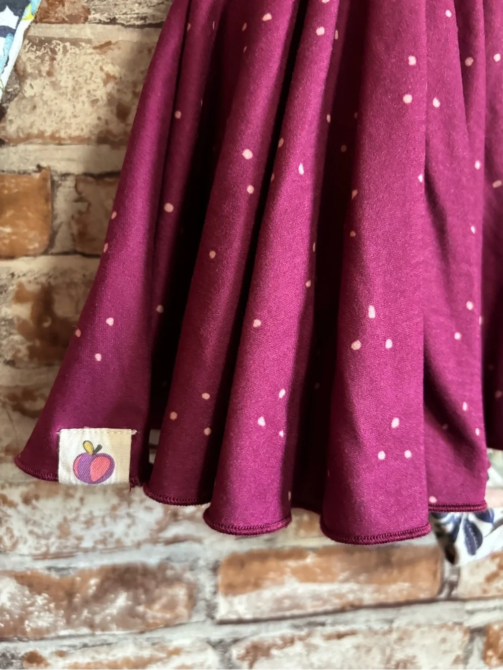 Cheeky Plum Farrah Long Sleeve Leotards,  Bundle of Two
